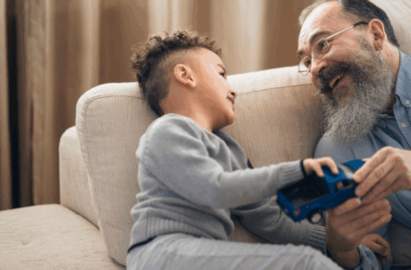 Home Buying Tips for Families with Kids and Elderly